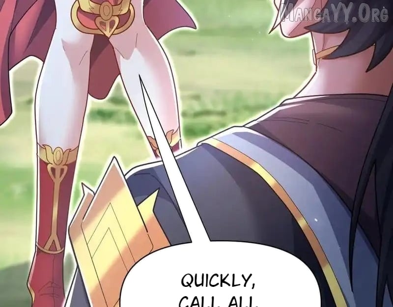 Invincible After Shocking My Empress Wife Chapter 109 - page 32